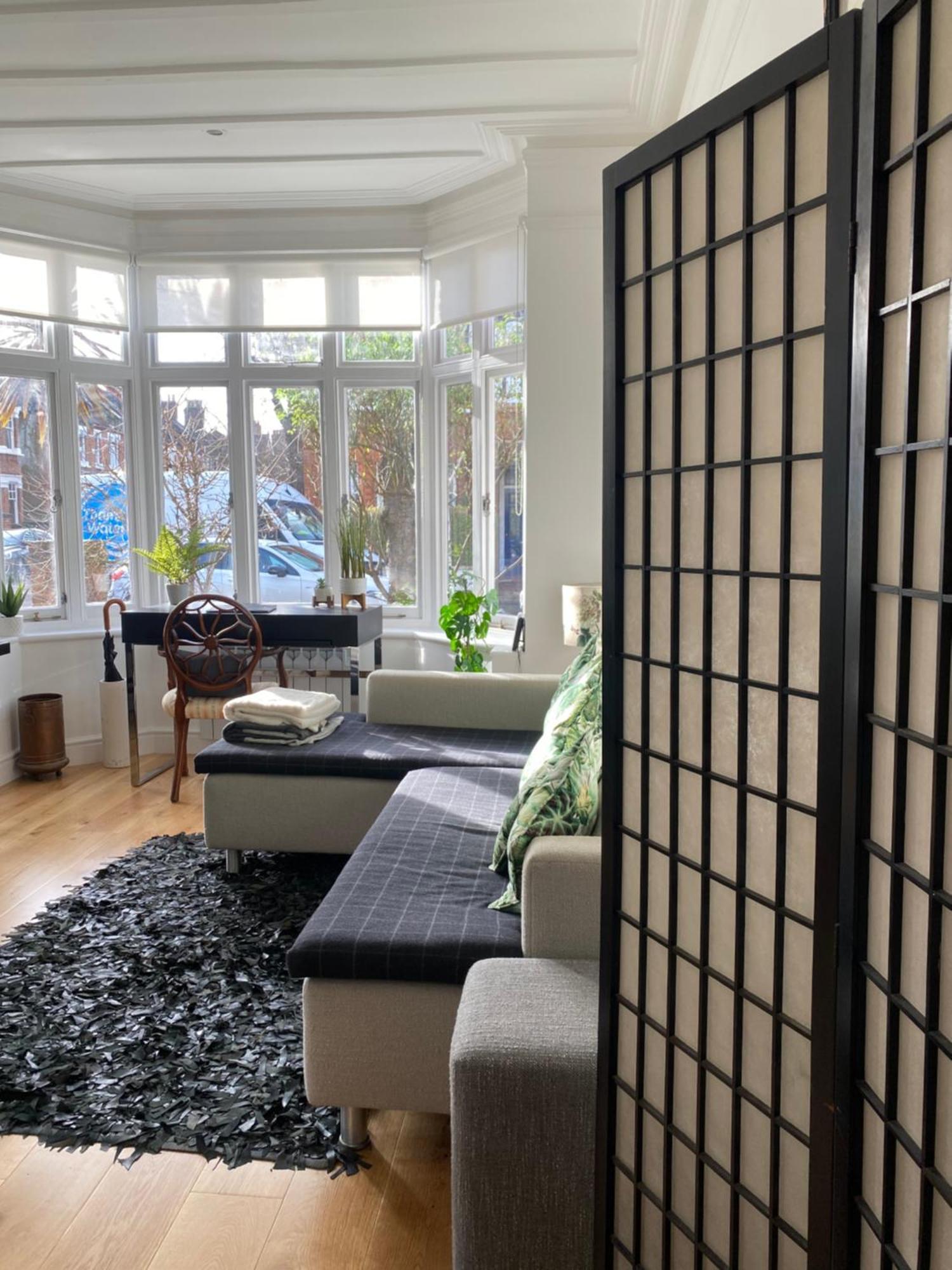 Interior Designed Flat Near Kew Botanical Gardens Apartment London Bagian luar foto